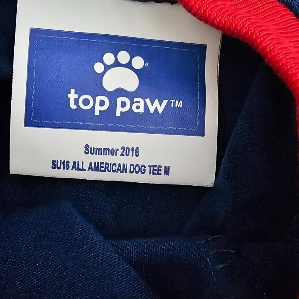 Top Paw top paw